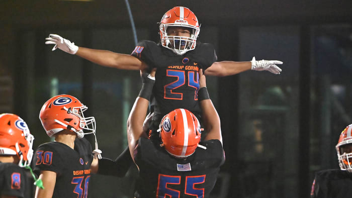 Bishop Gorman football